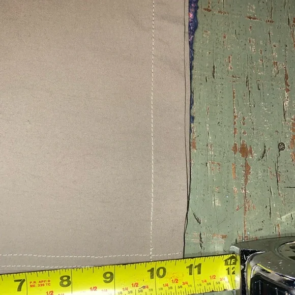 Kuhl Renegade Cargo Shorts Mens Sz 34 Nylon Stretch Outdoors Hiking Gorpcore 12” - Picture 8 of 16